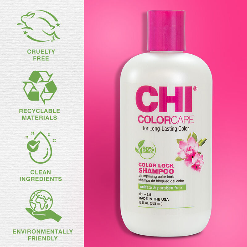 ColorCare Color Lock Shampoo, , large image number null